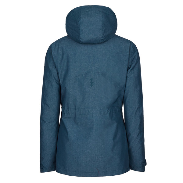 SKOMER 3IN1 JACKET II Damen - Doppeljacke