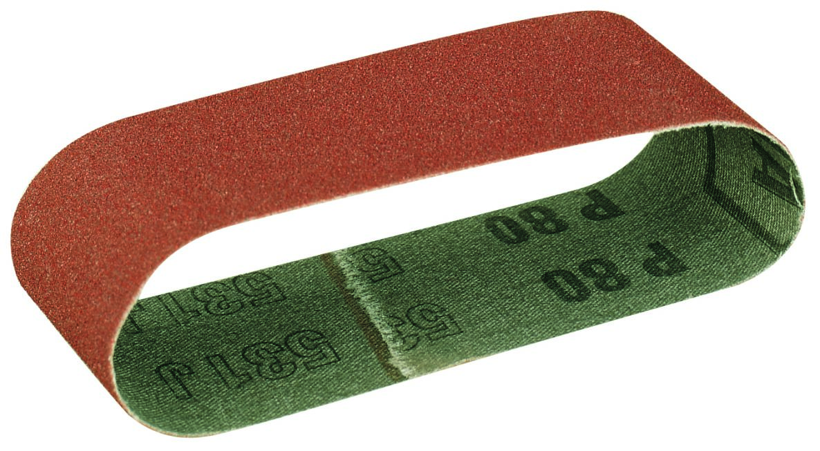 Proxxon 28922 korunda slīplente K80 40 x 260 mm (5 gab.)