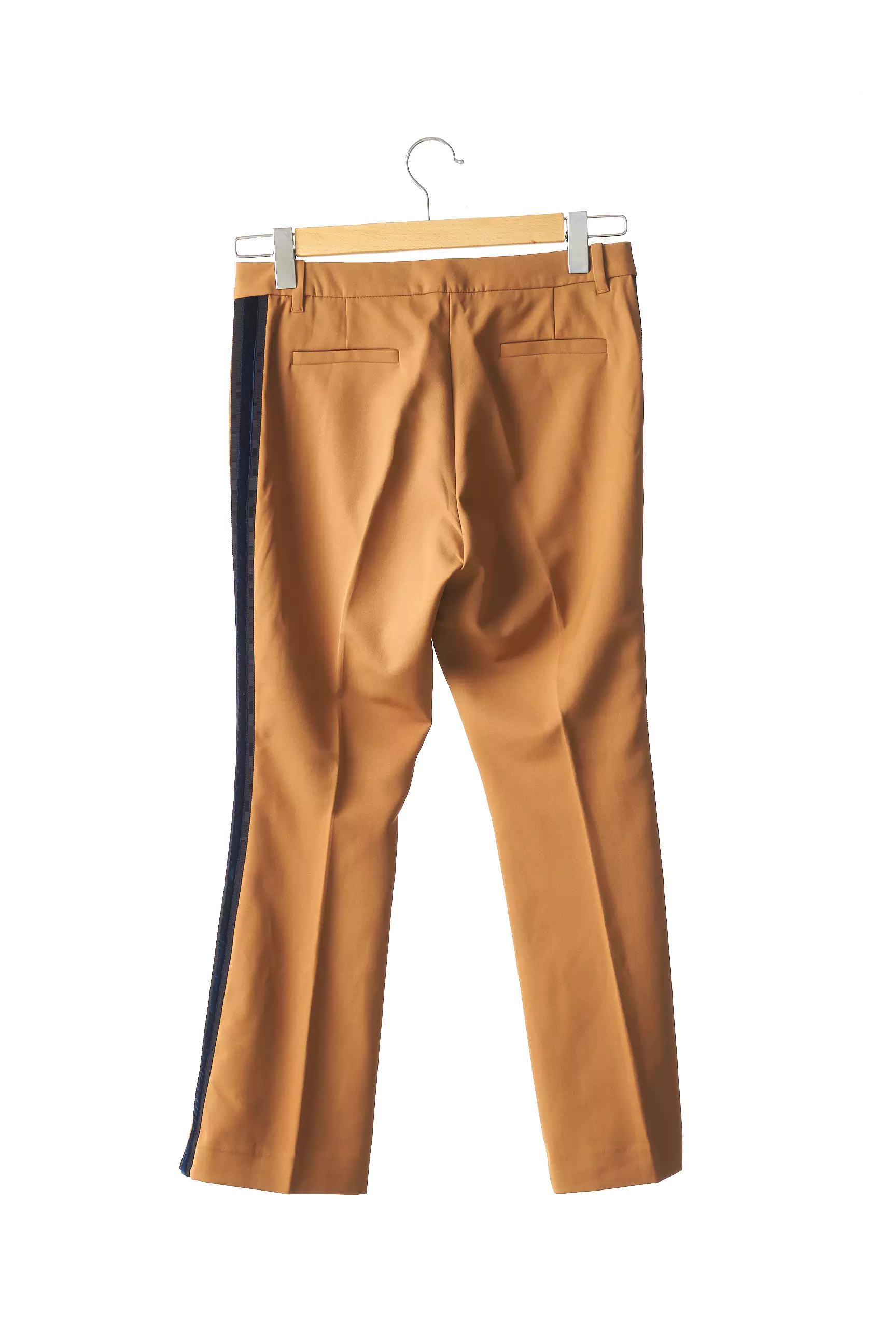 Liu Jo Pantalons Flare Femme couleur marron