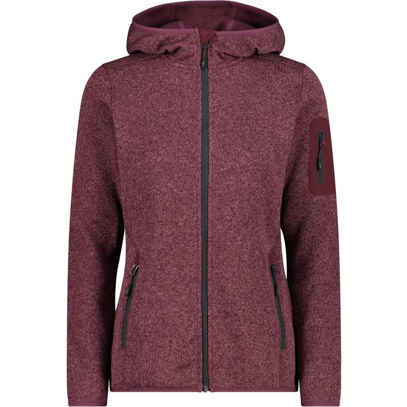 CMP Strickfleece Damen