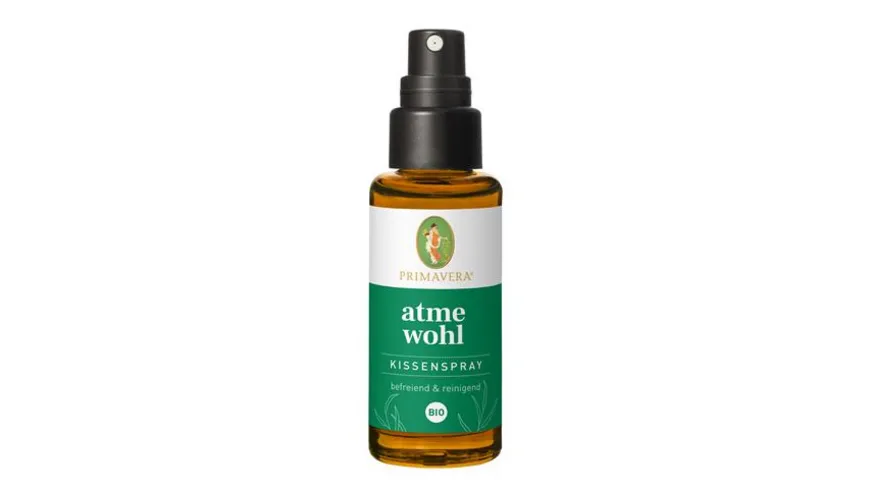 Primavera Atmewohl Kissenspray* bio 30 ml