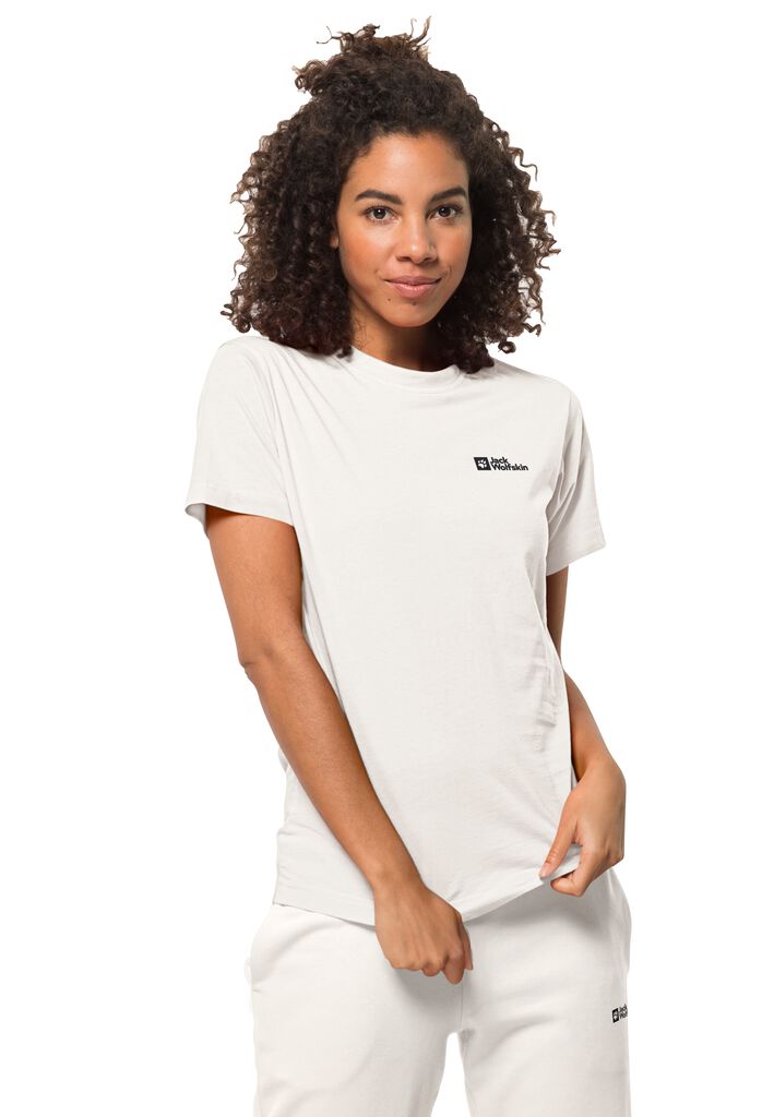 ESSENTIAL T W Damen T-shirt aus Bio-Baumwolle