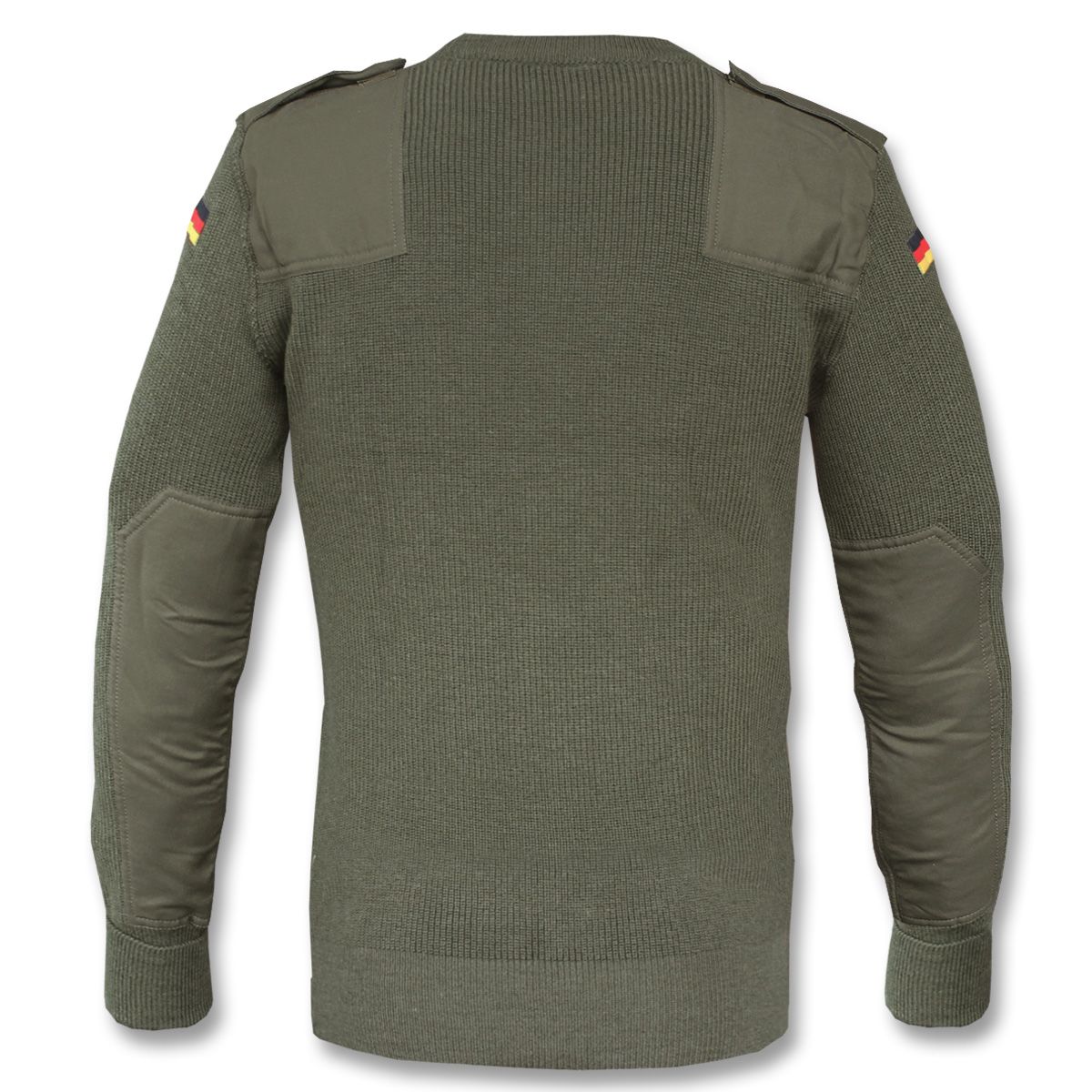 BW Pullover Original nach Bundeswehr TL