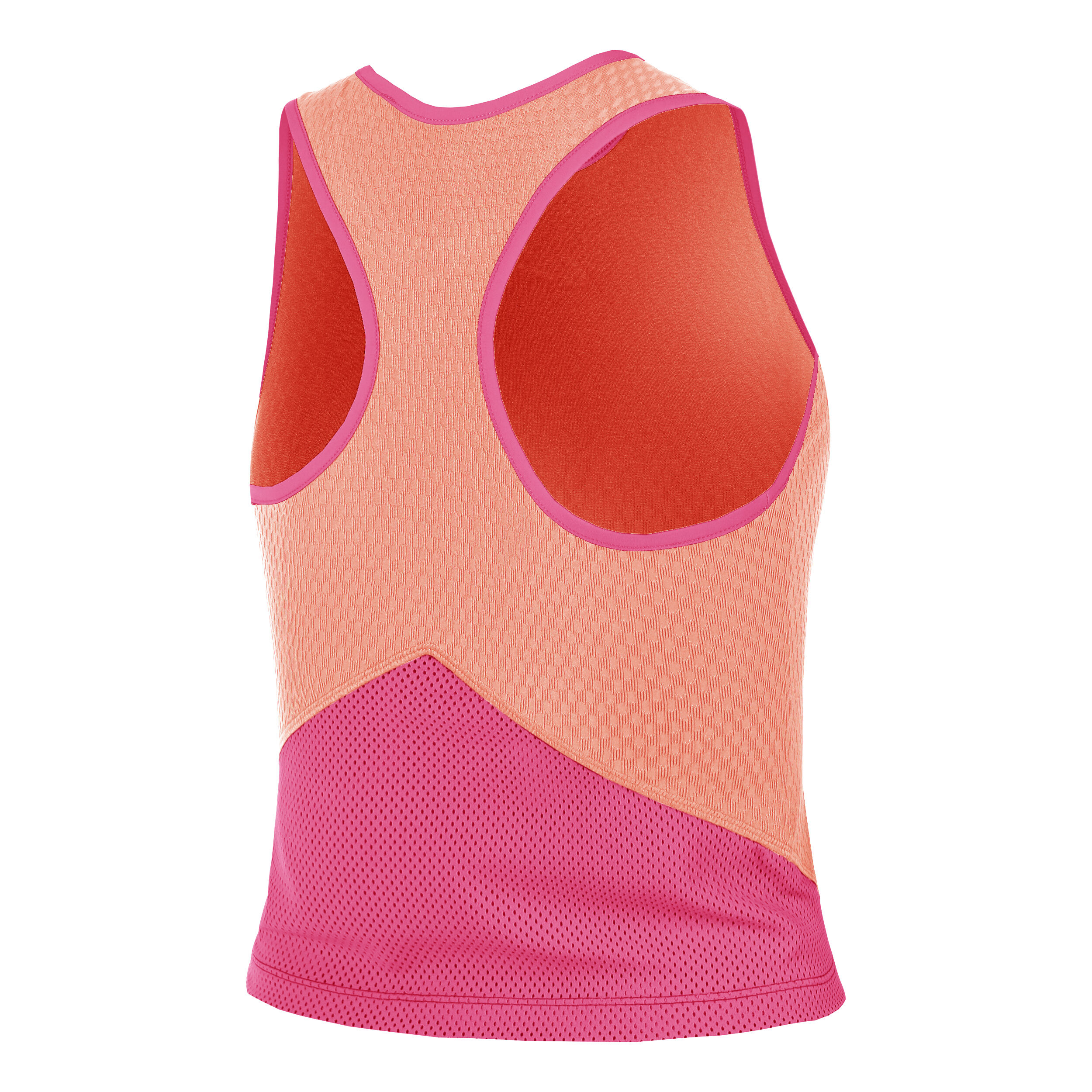 Dri-Fit Court Slam Tank-Top Damen - Orange