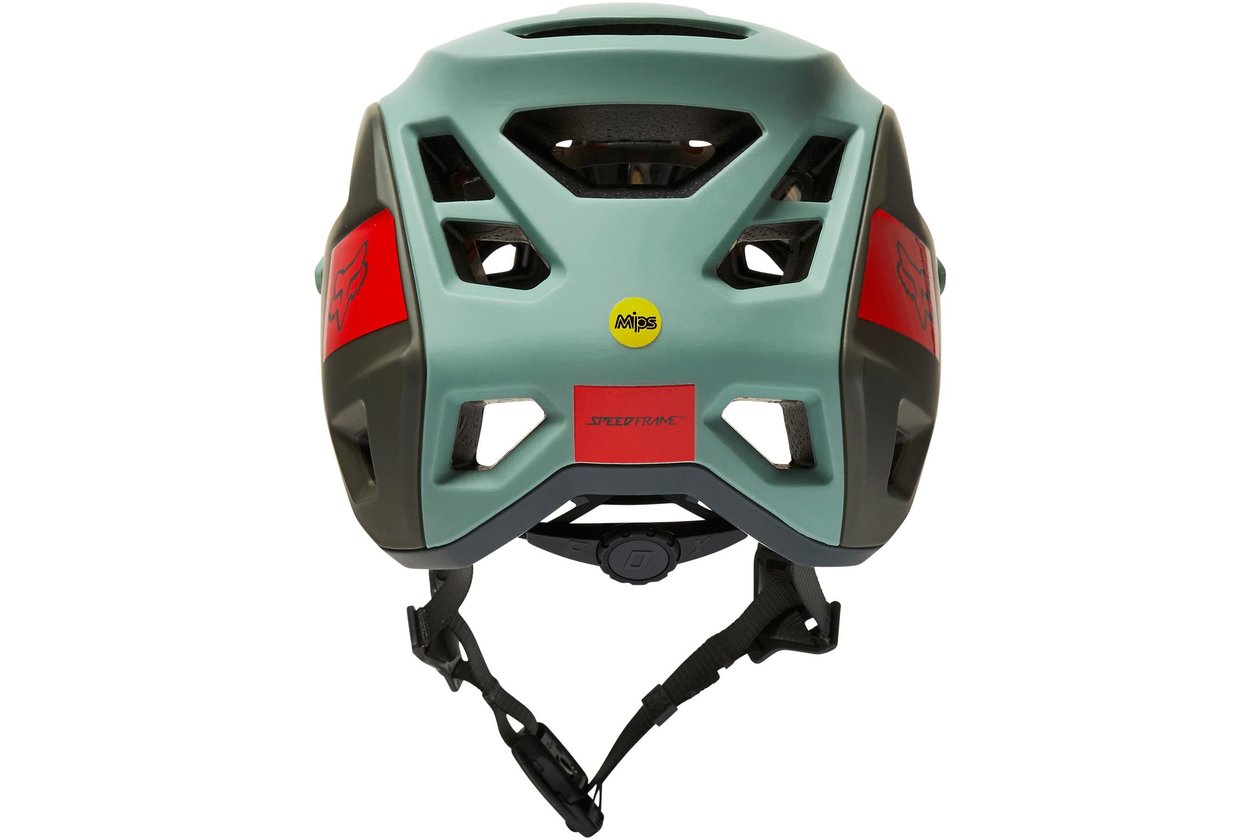Fox Speedframe Pro Blocked MIPS