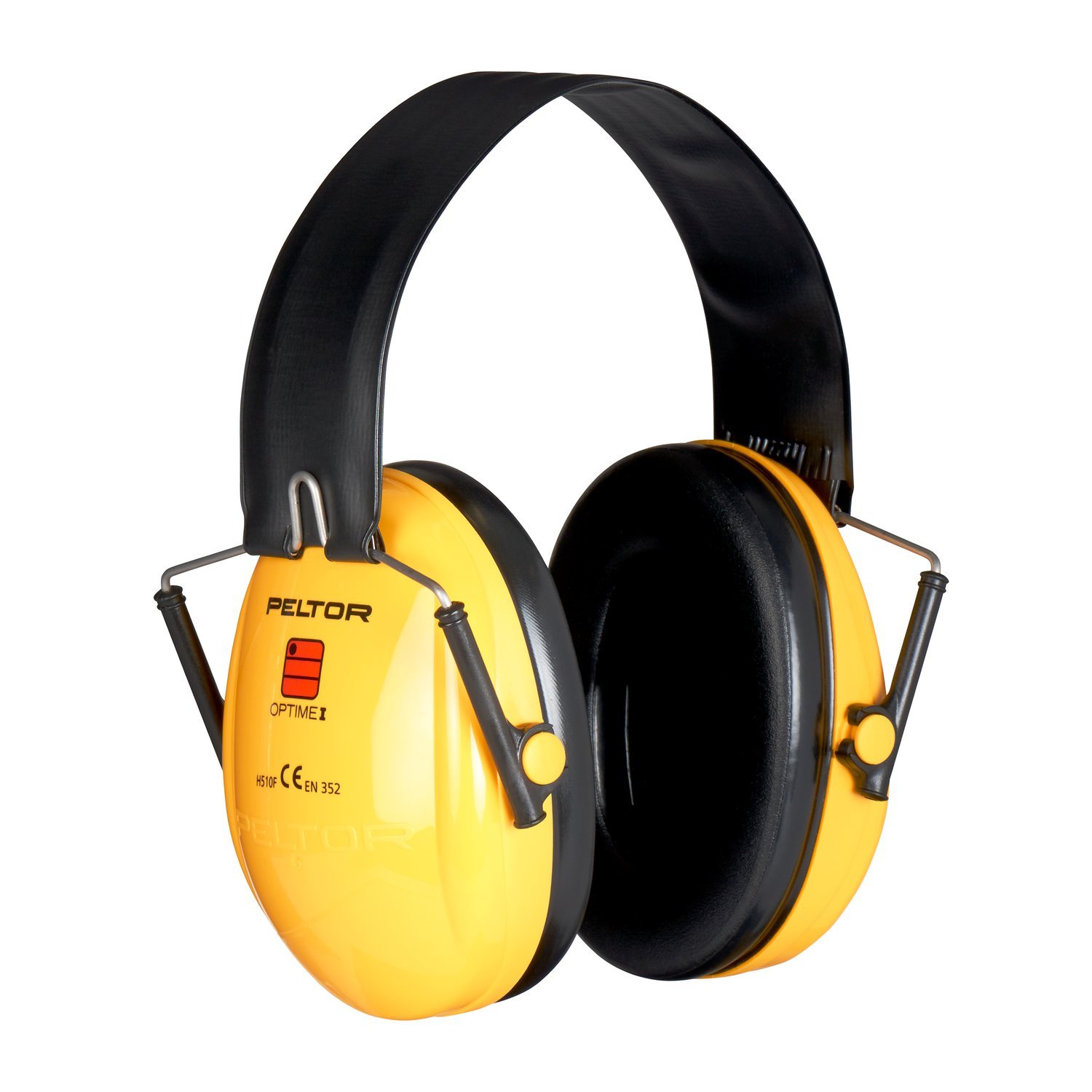 3M 6.21.25.135.00 Peltor H510F Optime I склопиви штитници за уши