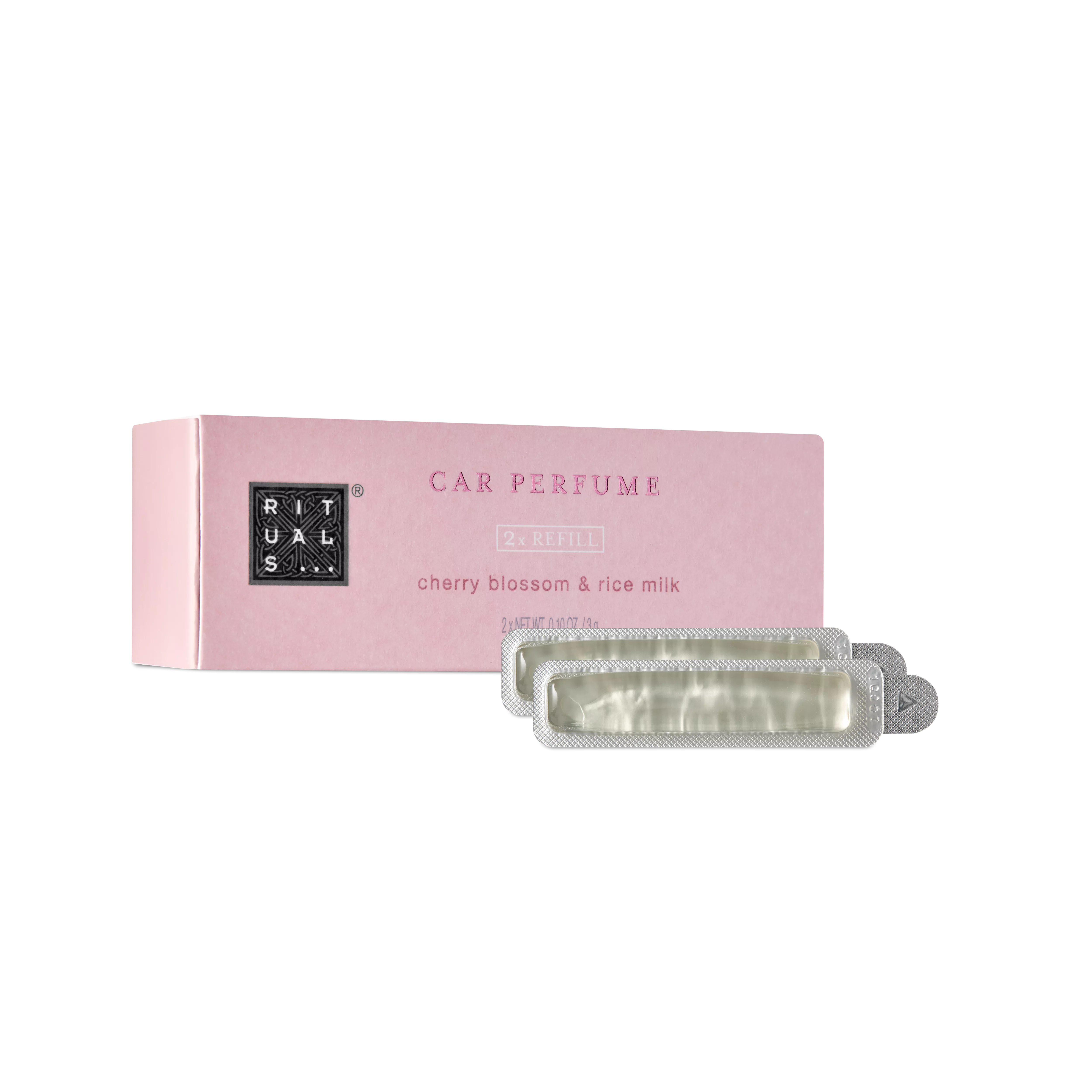 Le rituel de SakuraLife est un voyage - Recharge de parfum de voiture Sakura