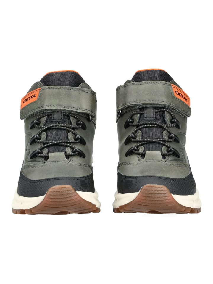 Geox Stiefelette in Military günstig kaufen