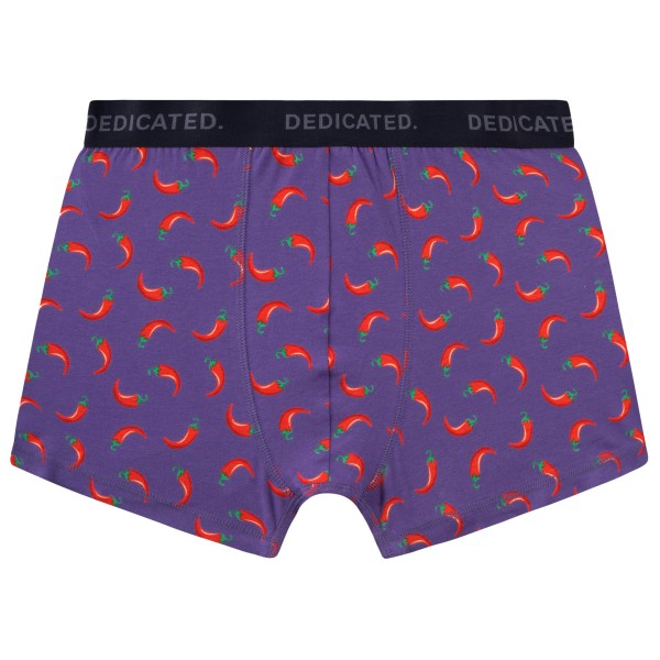DEDICATED - Boxer Briefs Kalix Chilli - Alltagsunterwäsche