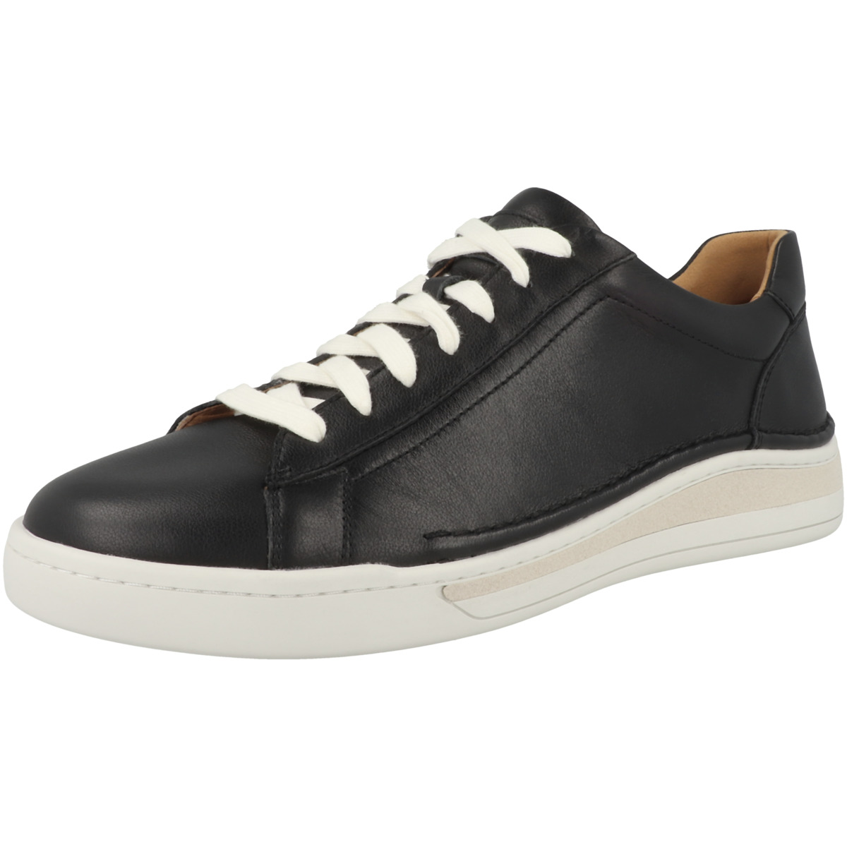 Josef Seibel Cleve 02 Sneaker Low schwarz