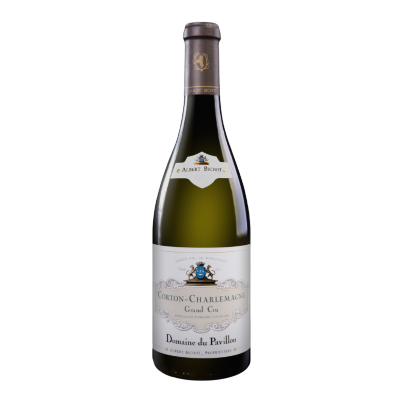 Corton-Charlemagne Grand Cru 2019 - Corton-Charlemagne - Bourgogne - Albert Bichot - Domaine du Pavillon (75CL.)