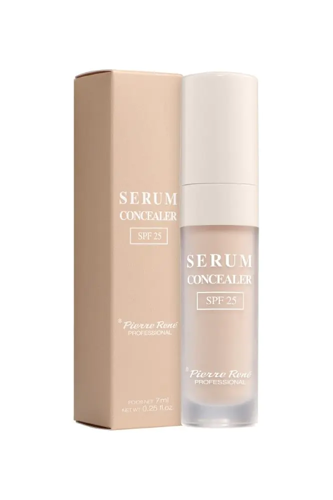 „Pierre Rene“ serumo maskuoklis SPF25 03 7ml
