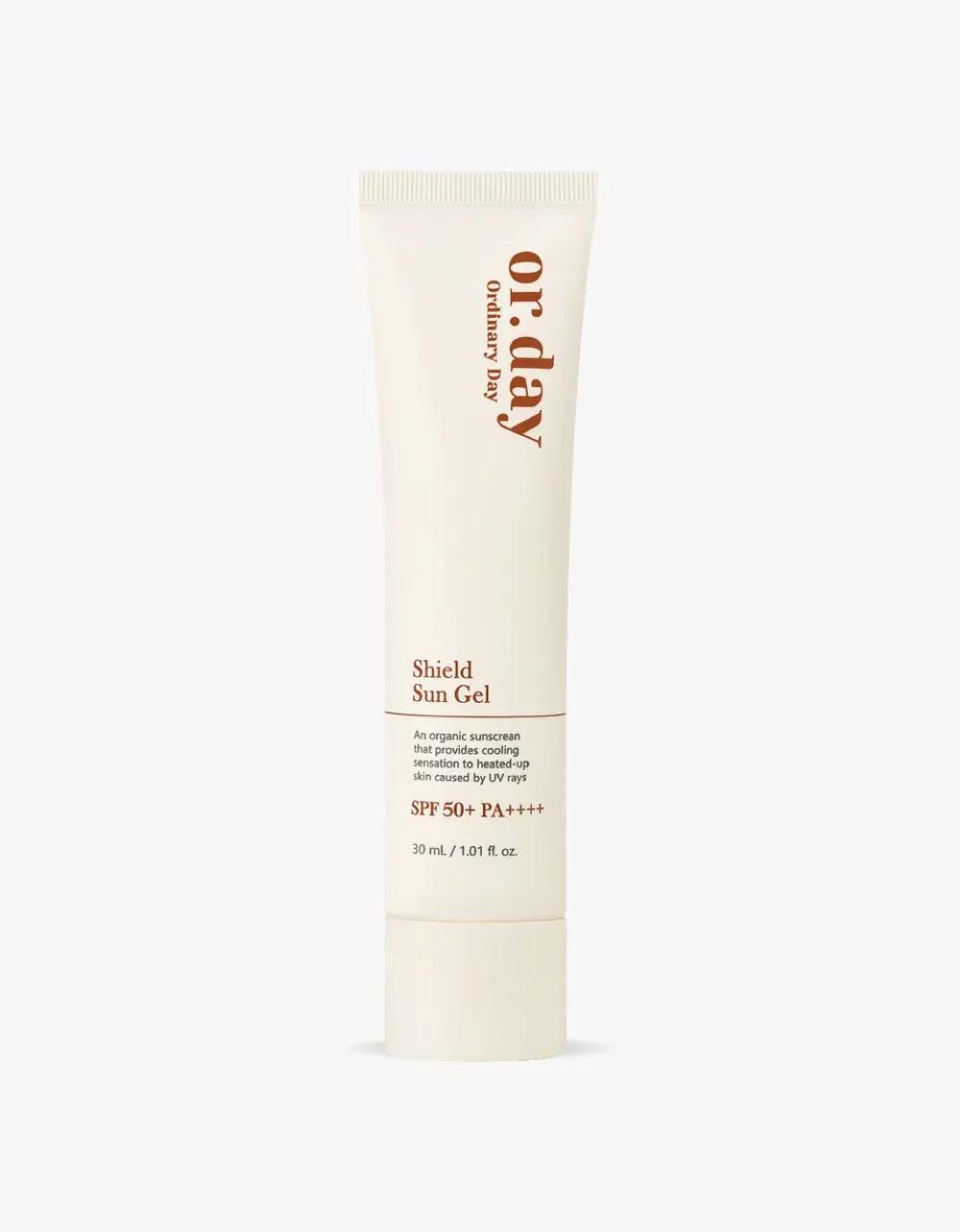 ElishaCoy Sonnenschutzgel ElishaCoy Or. Day Shield Sun Gel 30 ml