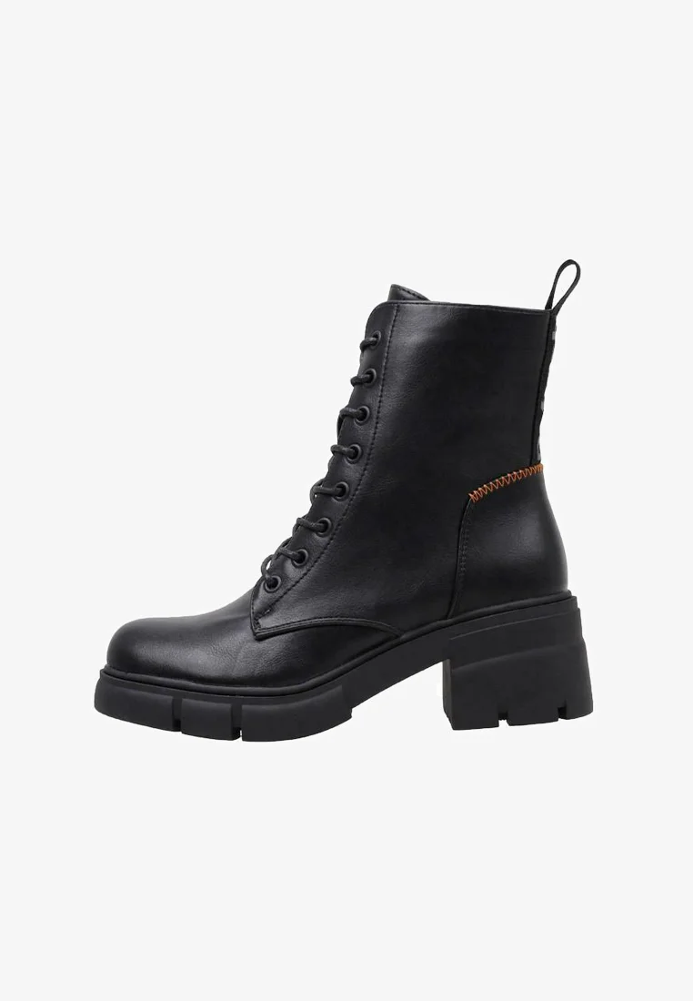 Botines con cordones Refresh
