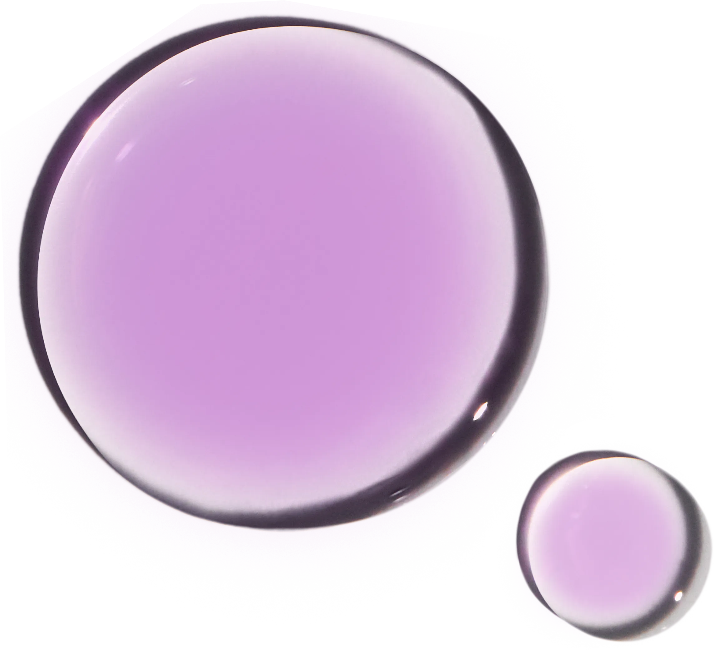 Laka Καταπραϋντικό Βίγκαν Λάδι Χειλιών, Calming Purple