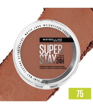 Maybelline Super Stay Hybrides Puder Foundation Kompaktpuder-9 g