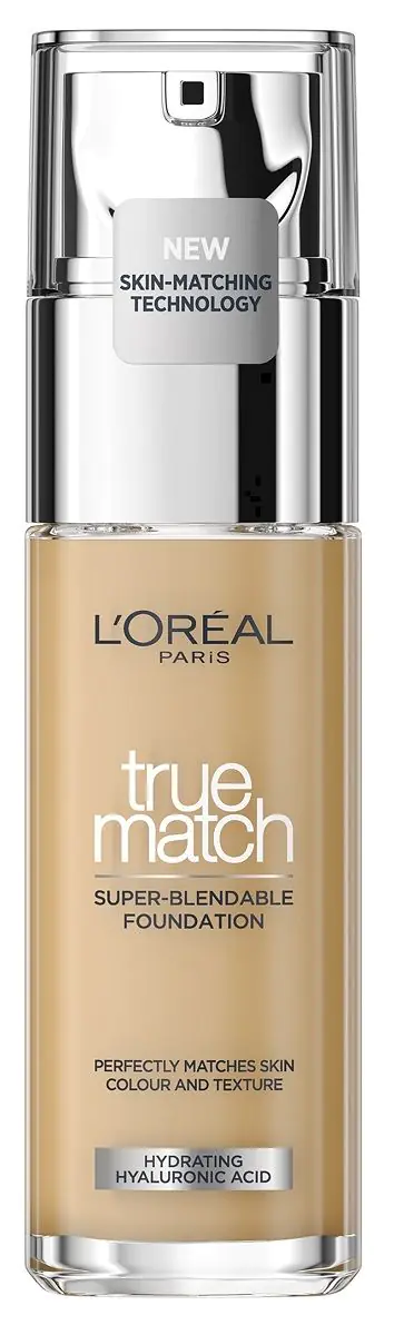 L'Oréal Paris True Match makiažo pagrindas N4