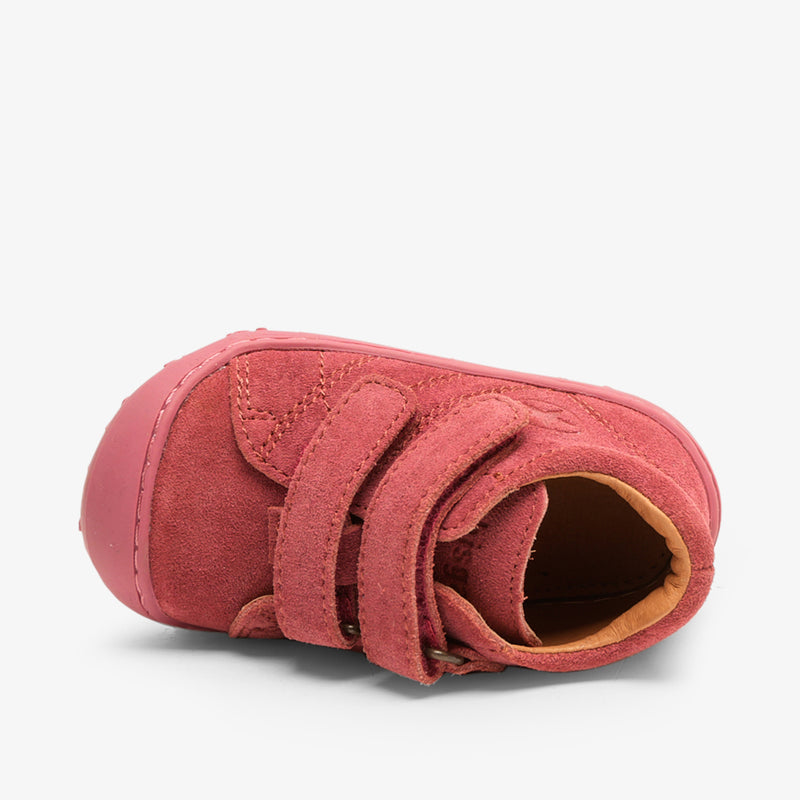 barefoot hale v raspberry - Rosa