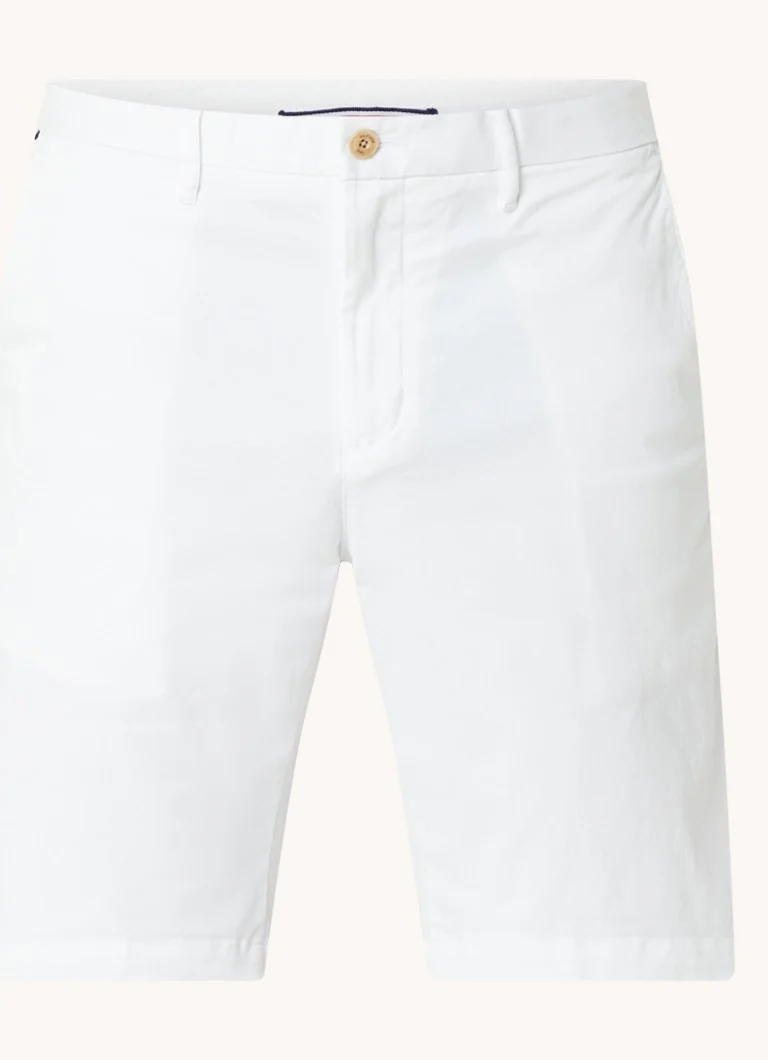 Pantaloni scurți Tommy Hilfiger Harlem Slim Fit cu buzunare laterale