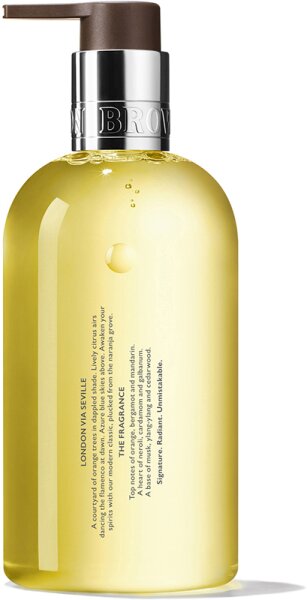 Molton Brown Orange & Bergamot Fine Liquid Hand Wash Flüssigseife