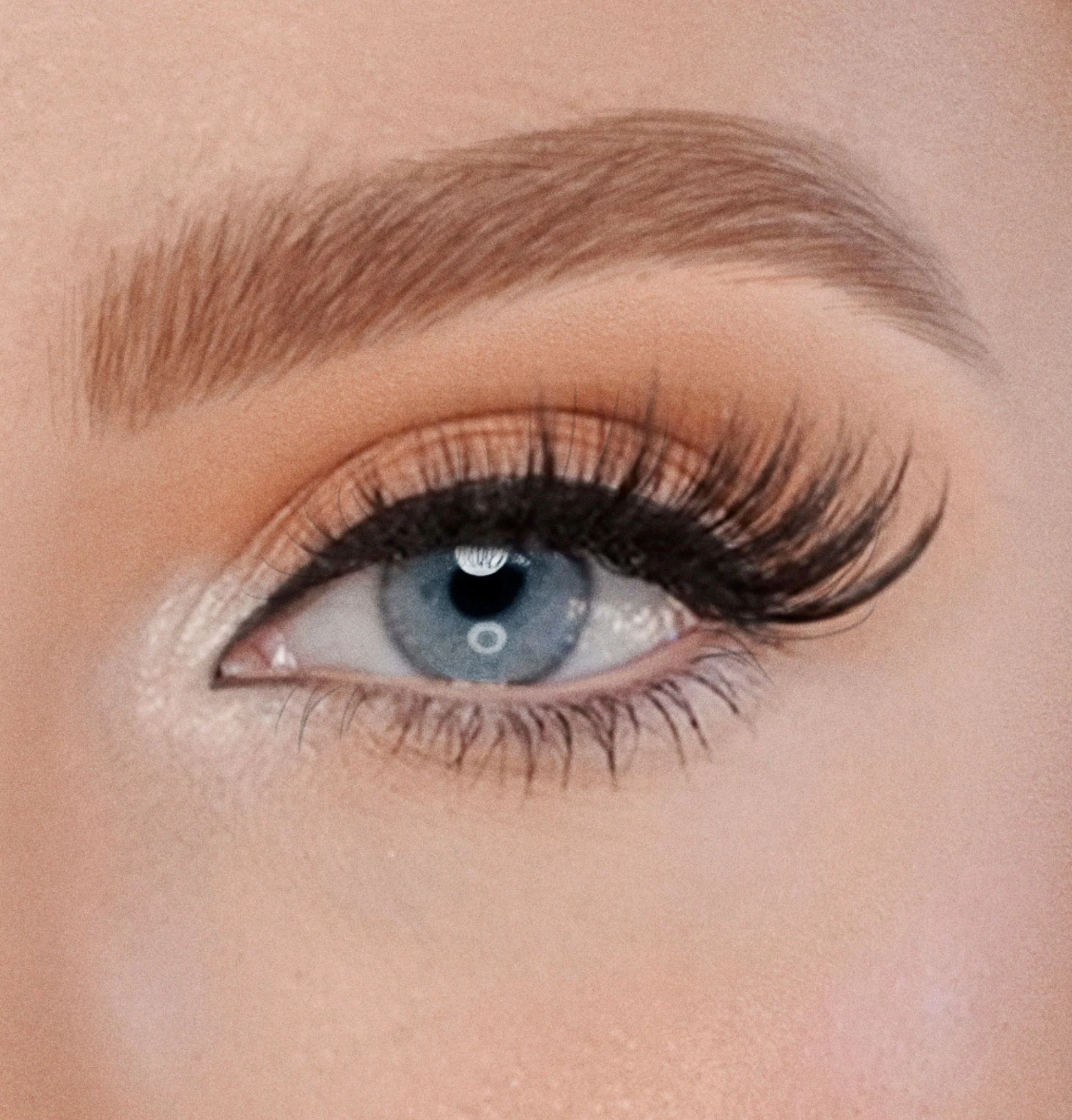 Universal Lash Eyes - Vibes - Kunstige øjenvipper