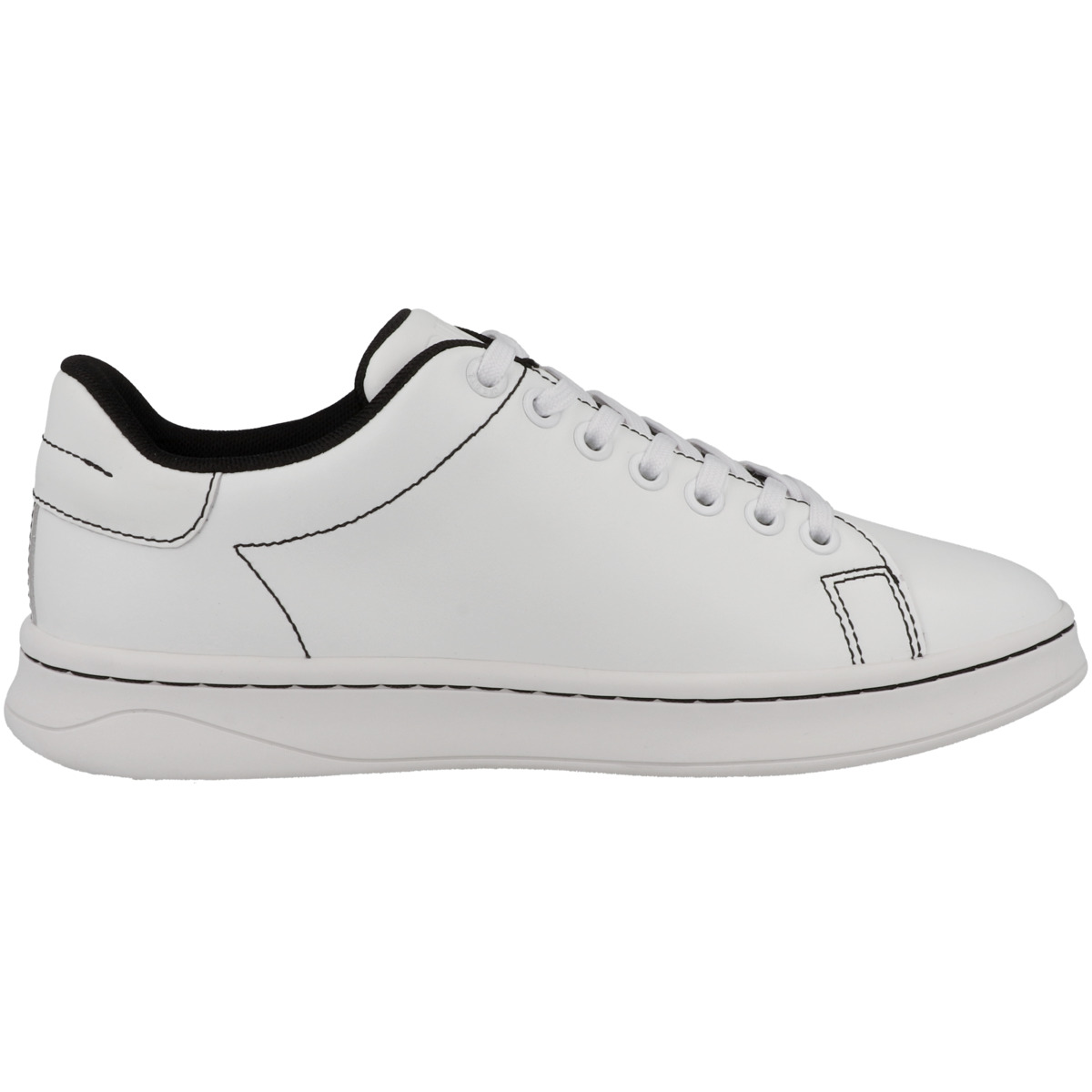 Diesel S-Athene Low Sneaker Low weiss