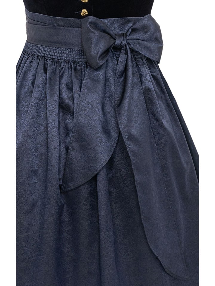 KRÜGER Midi Dirndl AYANA in marine günstig kaufen