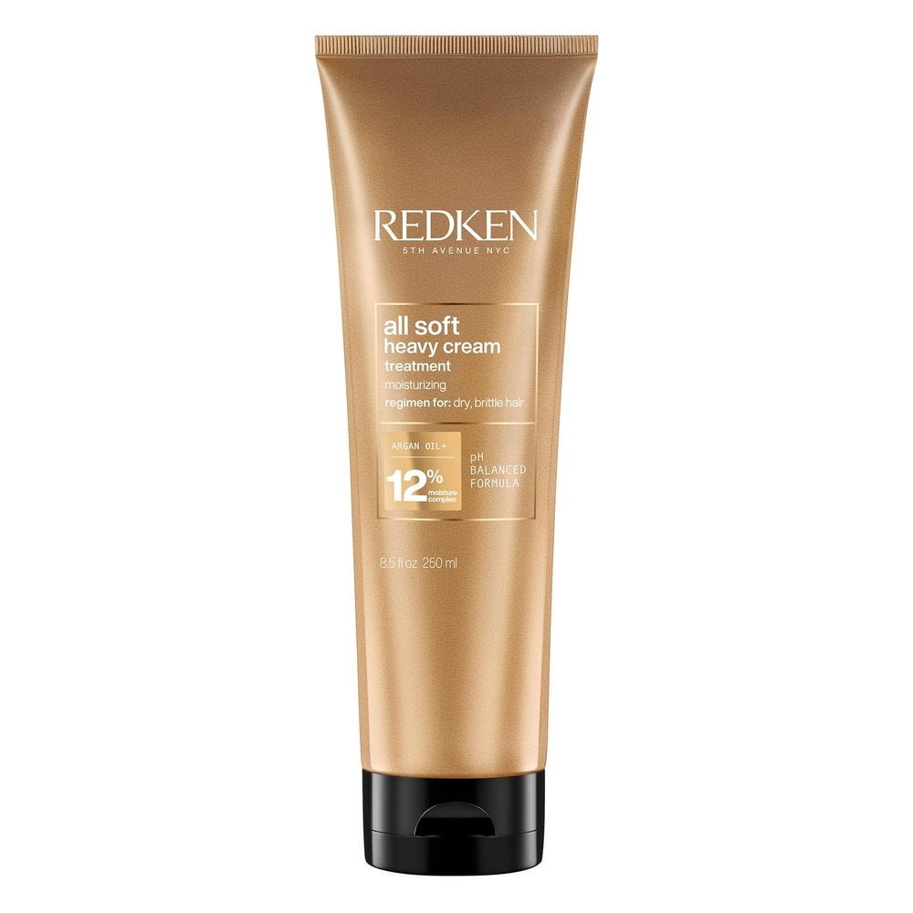 Redken All Soft Masque hydratant cheveux secs et rêches