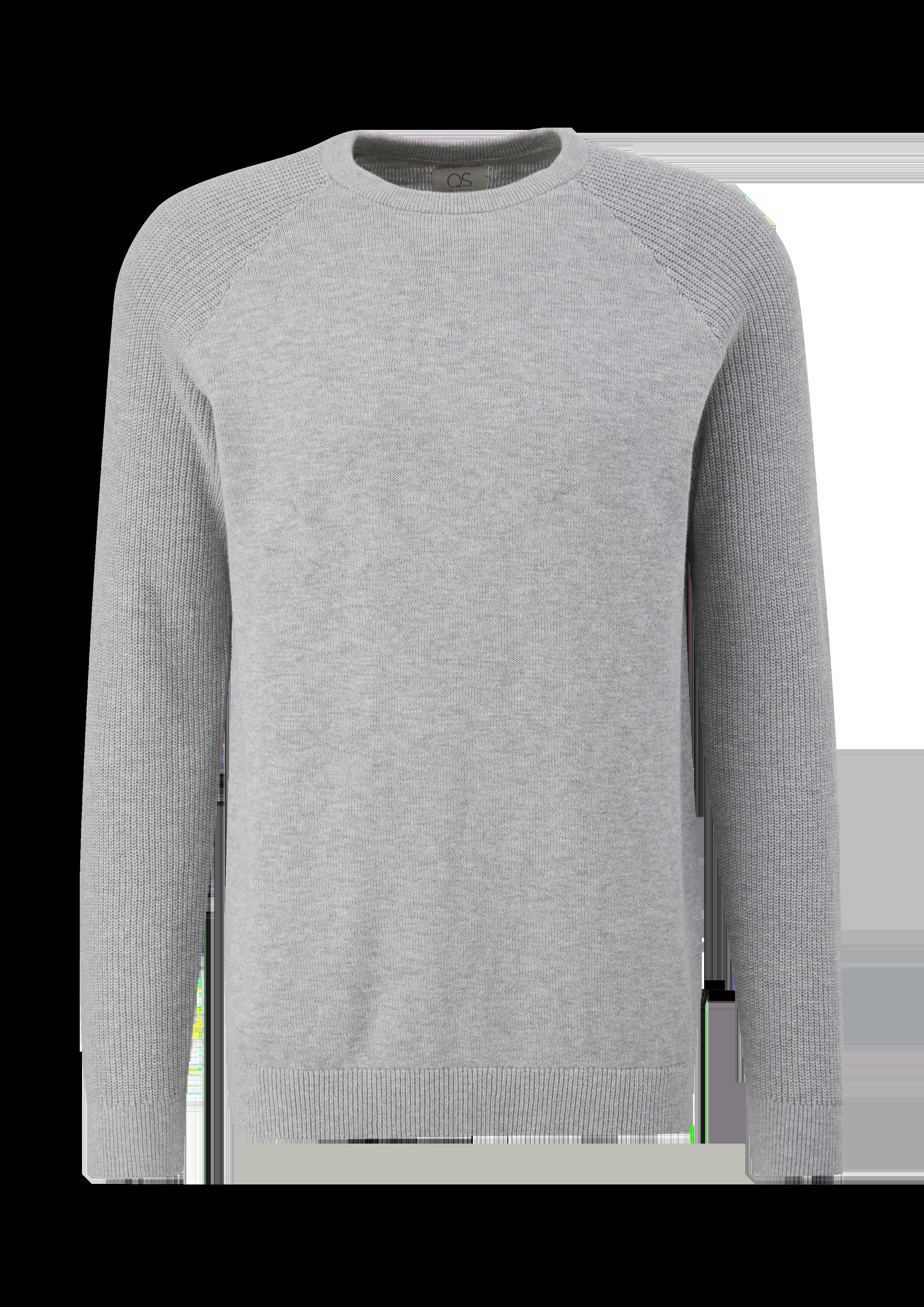 Raglanpulli aus Strukturstrick  44.899.61.X011-9400