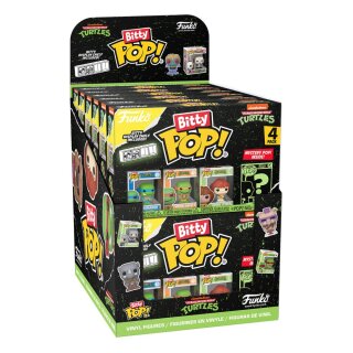 Teenage Mutant Ninja Turtles Bitty POP! Vinyl Figuren - Teenage Mutant Ninja Turtles Blind Bag (1)