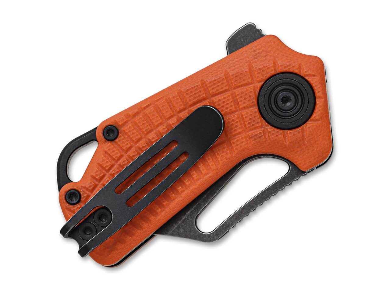 Puck G10 Orange