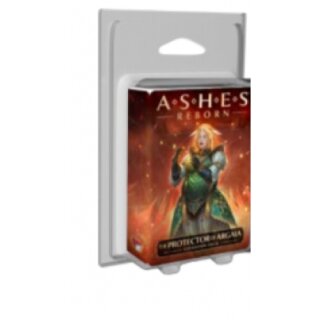 Ashes Reborn: The Protector of Argaia (EN)