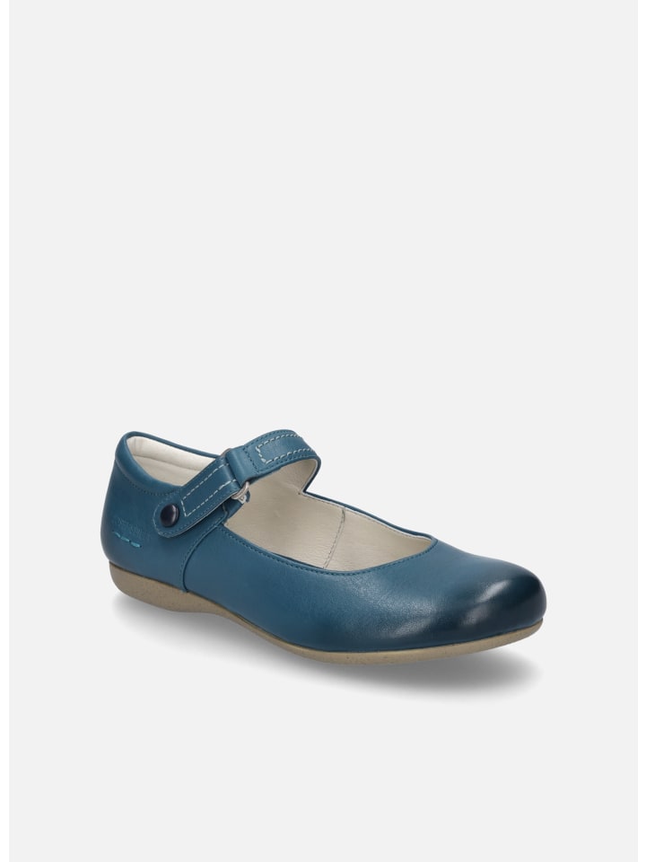 Josef Seibel Ballerina Fiona 80 in blau günstig kaufen 40