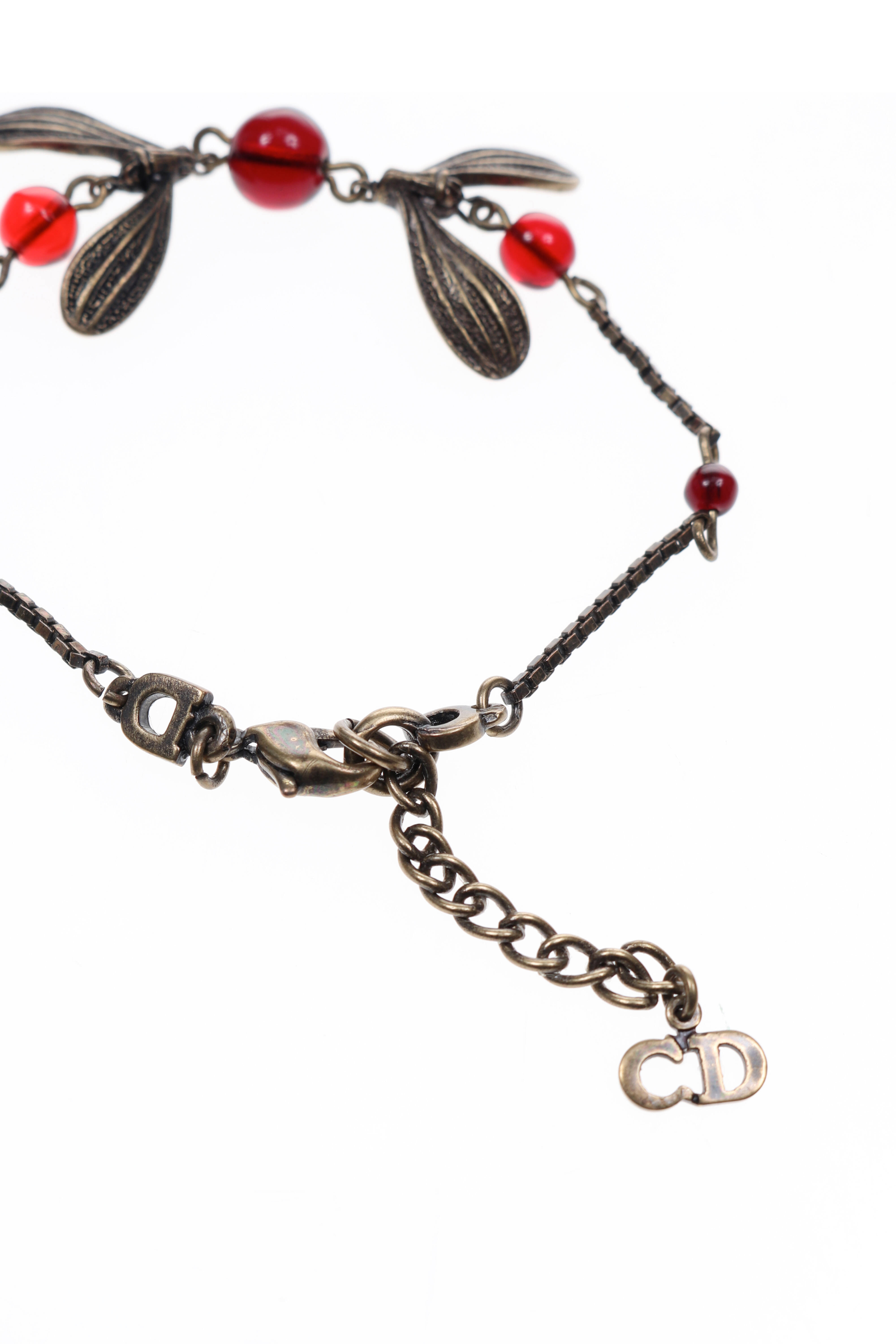 Gior Bracelets Femme couleur rouge