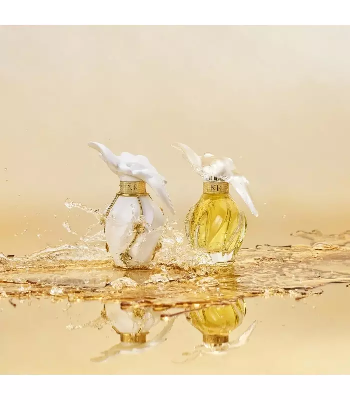 L'AIR DU TEMPS X ATELIER ANNE BRUN Eau de Parfum Vaporisateur
