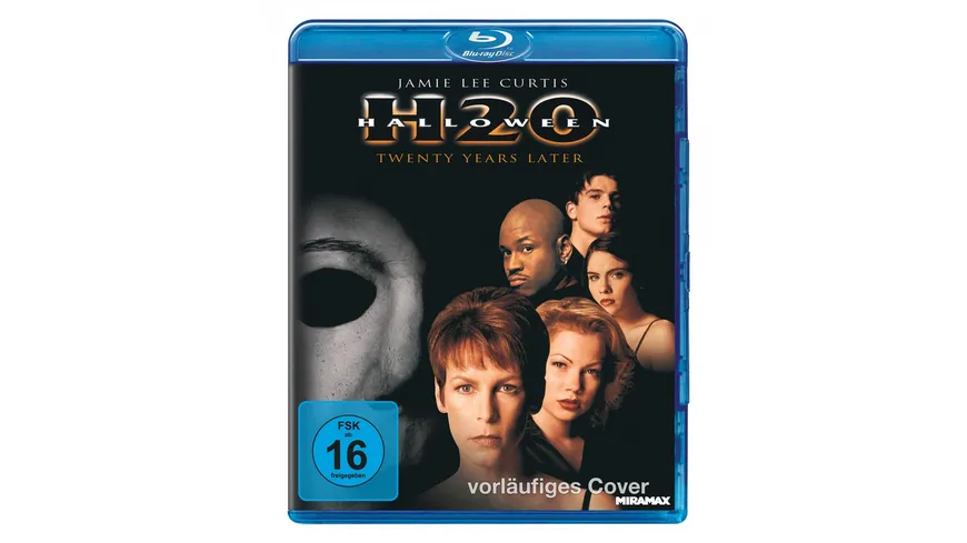 Halloween: H20