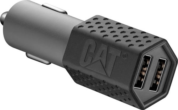 CAT CAT-DC2USB-BLK USB-autolaturi