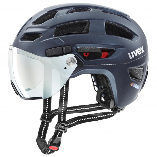 Uvex - Finale Visor Vario - Radhelm