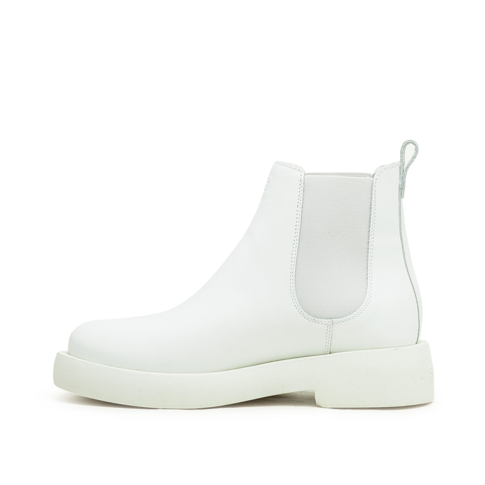 Clarks mileno chelsea boot 261608554 / weiss