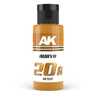Dual Exo 20A - Auryn (60ml)