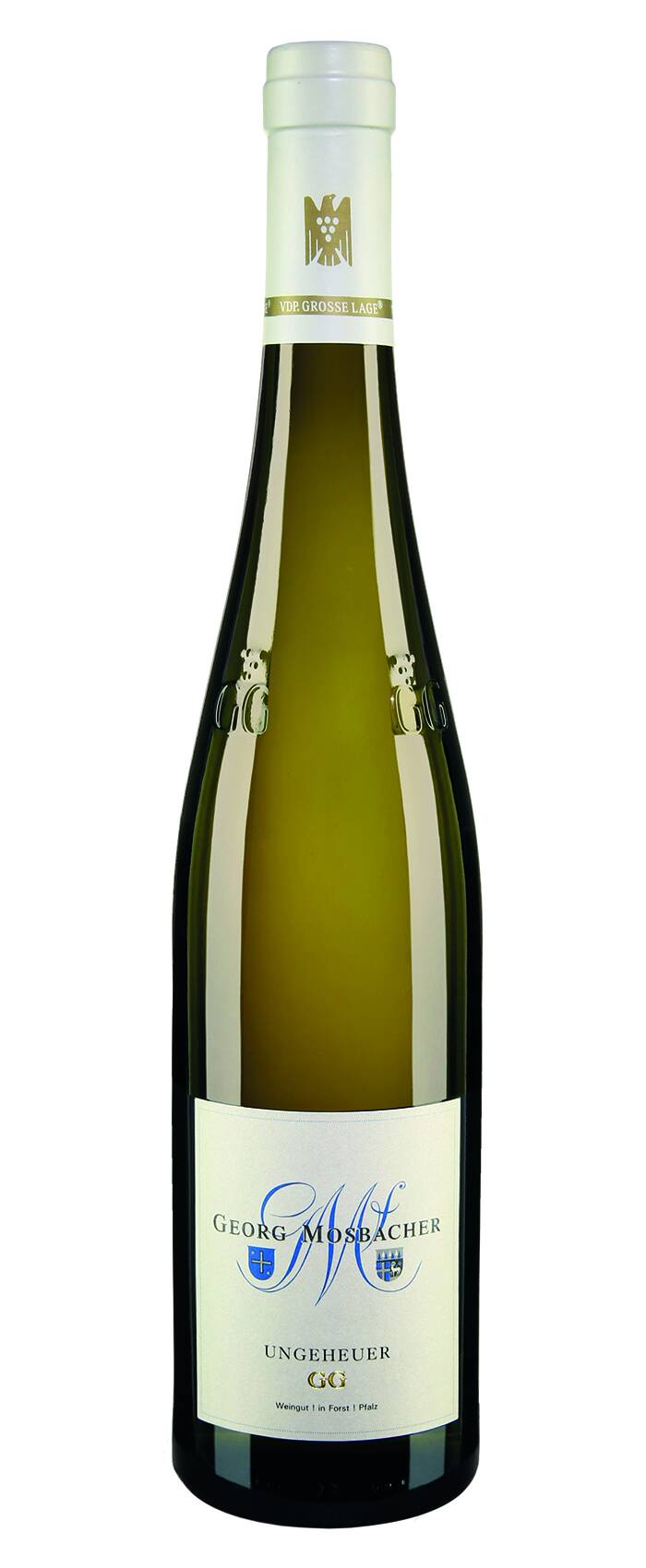 Weingut Georg Mosbacher Forst Ungeheuer GG Riesling 2019