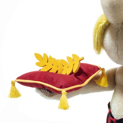 Asterix bei den Olympischen Spielen, 30 cm, mehrfarbig