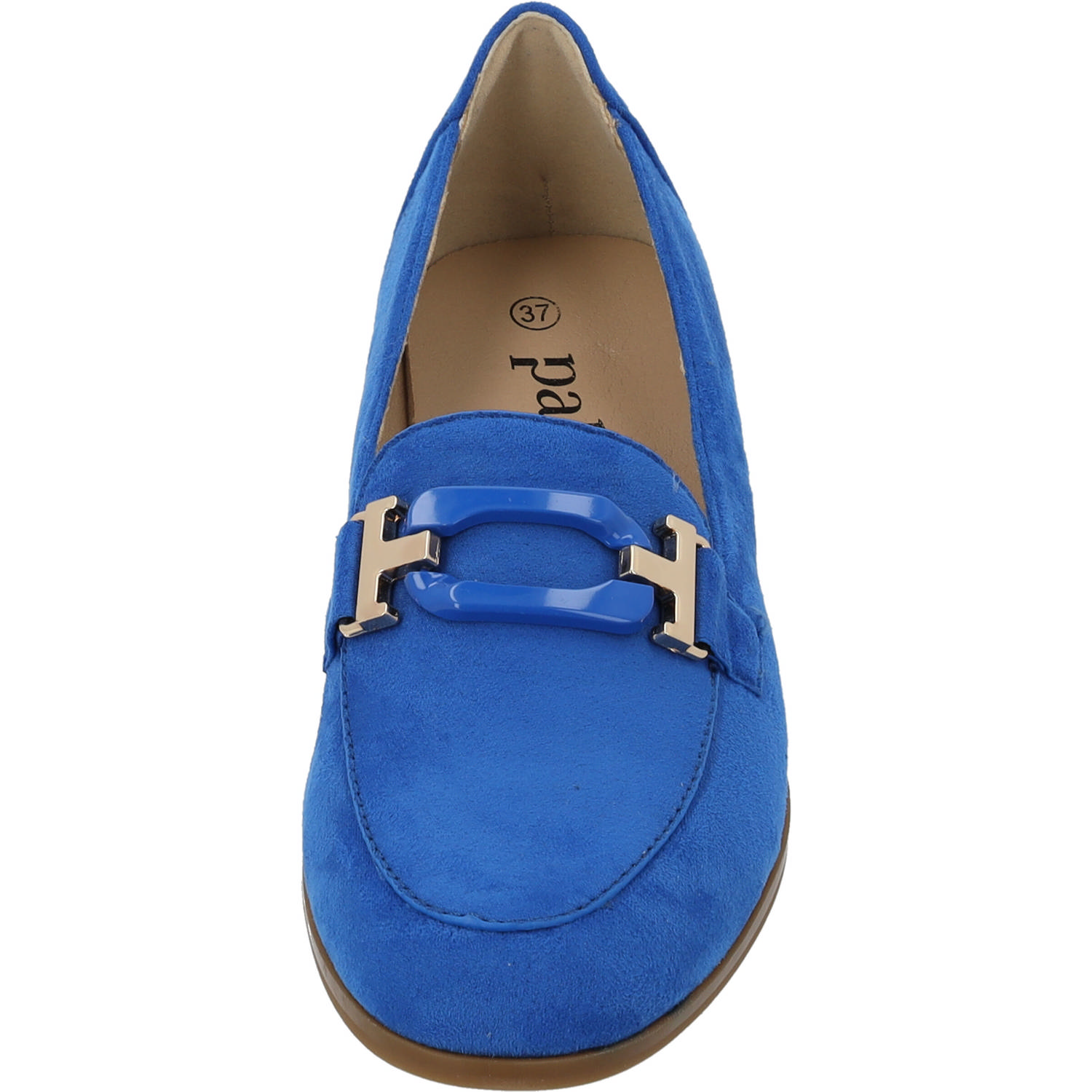 Palado Olvah, Loafers, Damen, Blau