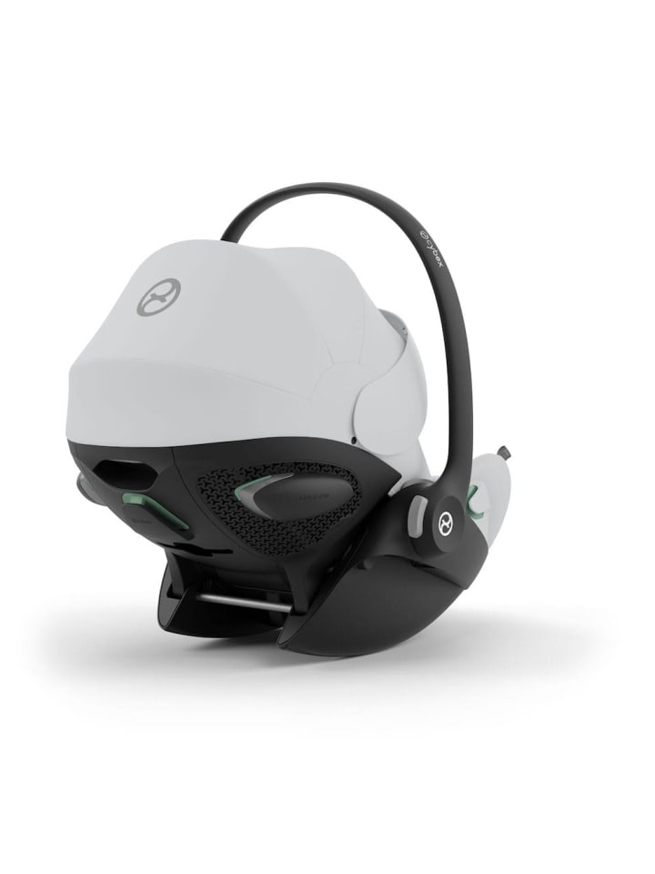 Cybex Cybex Cloud G i-Size Babyschale - Farbe: Fog Grey günstig kaufen onesize