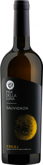 2021 Sauvignon Friuli DOC trocken - Pra' della Luna