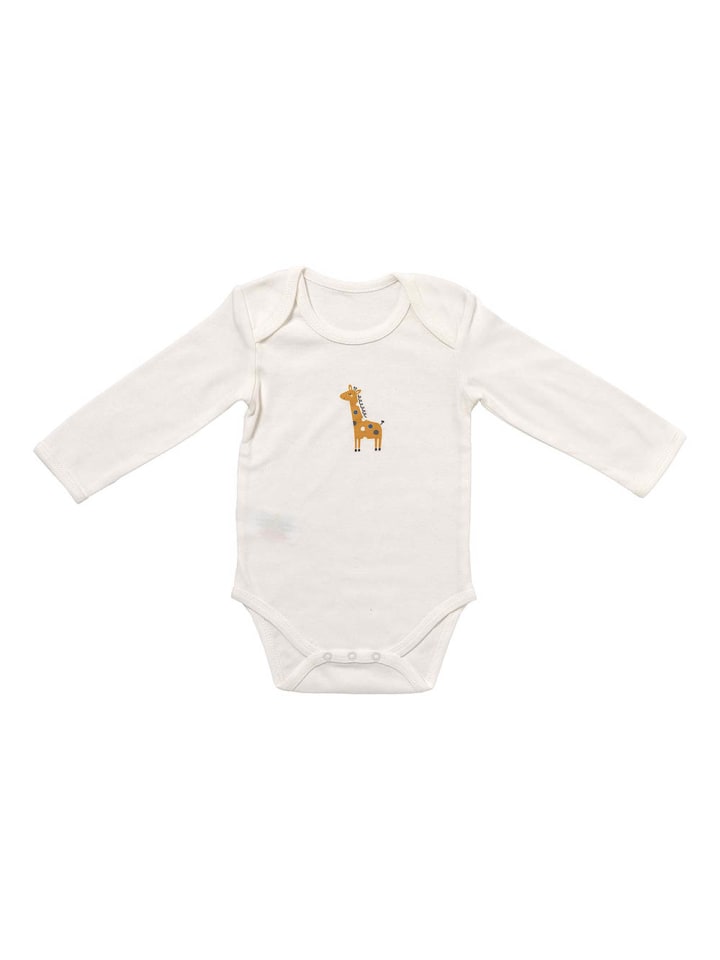 Schlummersack Bio Baby-Bodys langarm 3er-Pack in Dunkelgrün günstig kaufen