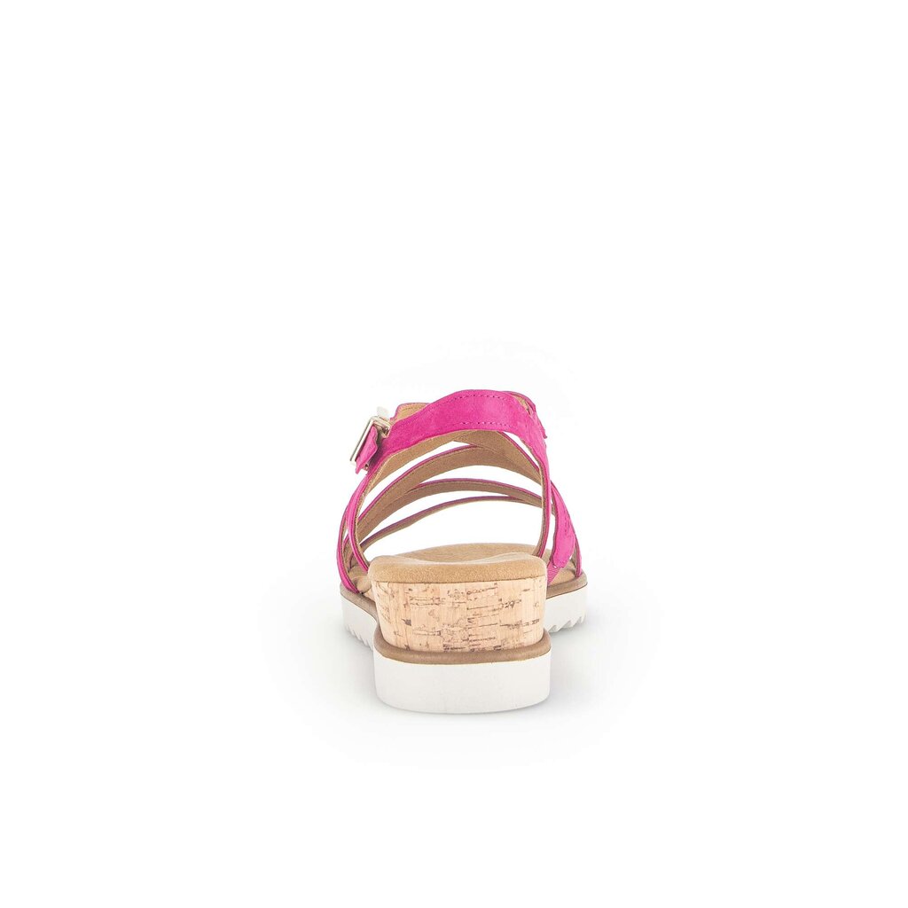 Gabor comfort Riemchensandale pink