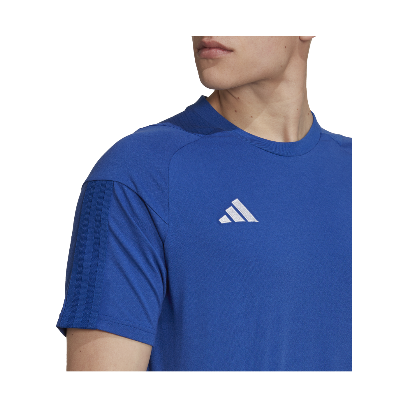 adidas Tiro 23 Competition T-Shirt Blau