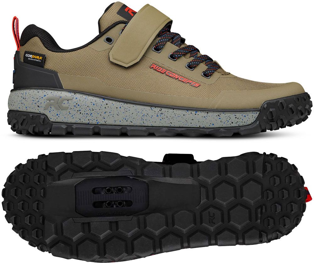 Ride Concepts Tallac - MTB Schuhe Clipless kaufen | Bike-Discount