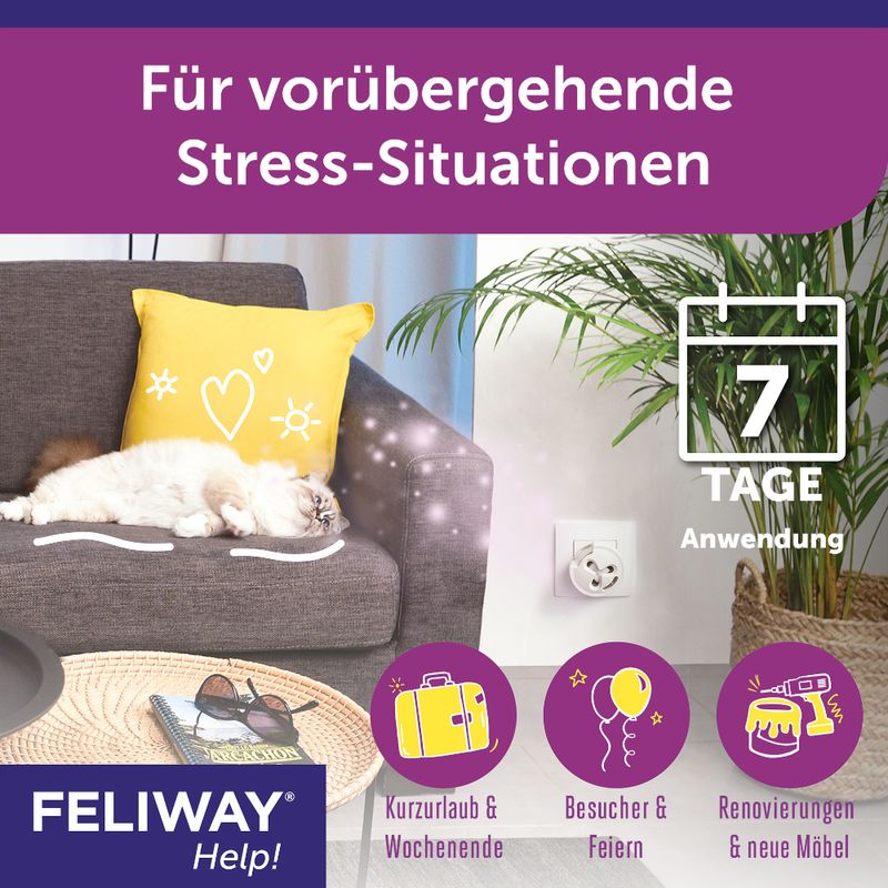 Feliway Help! zu TOP-Preisen